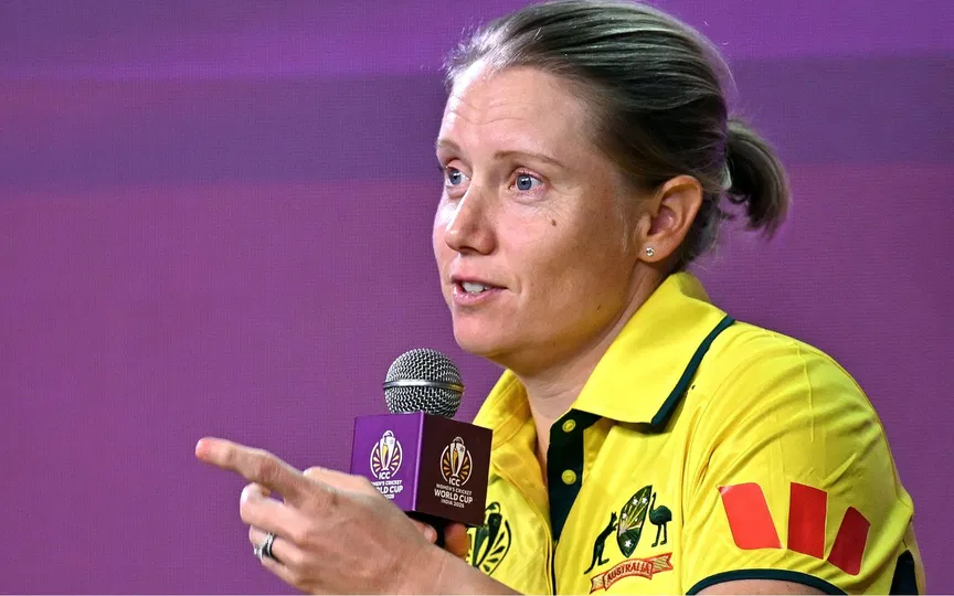 "I won't be there": Alyssa Healy hints ODI retirement before next Women's World Cup